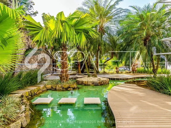 Imagem Belíssima mansão mobiliada com 10 suítes e vista para o mar à venda na Praia do Pernambuco no Guarujá