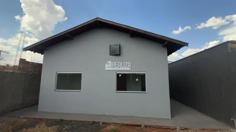 Imagem Casa à venda no bairro Jardim Maracanã, em Uberaba