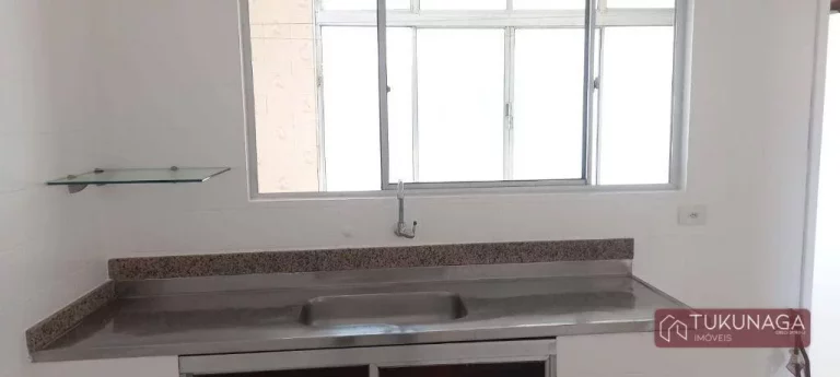 Imagem Apartamento com 2 dormitórios à venda, 80 m² por R$ 300.000,00 - Vila Galvão - Guarulhos/SP