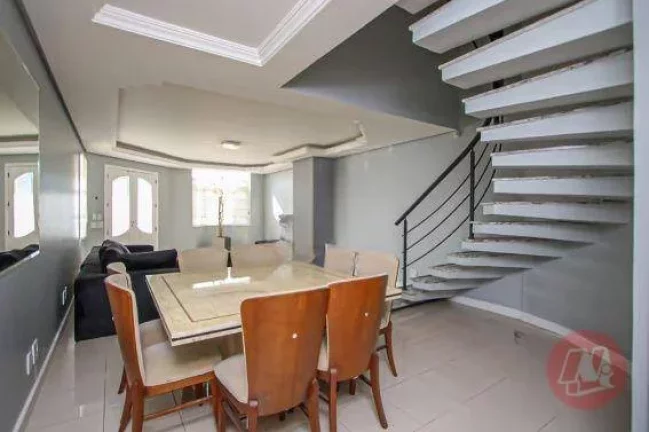 Imagem Casa com 3 dormitórios para alugar, 355 m² por R$ 8.784,00/mês - Protásio Alves - Porto Alegre/RS