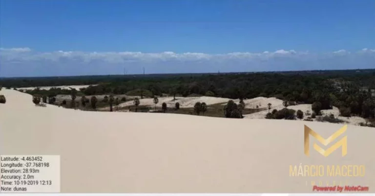 Imagem Terreno à venda, 9530000 m² por R$ 35.000.000,00 - Zona Rural - Aracati/CE