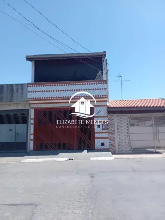 Imagem Sobrado à venda, JARDIM COLORADO, SUZANO - VENDA DE SOBRADO NO JARDIM COLORADO