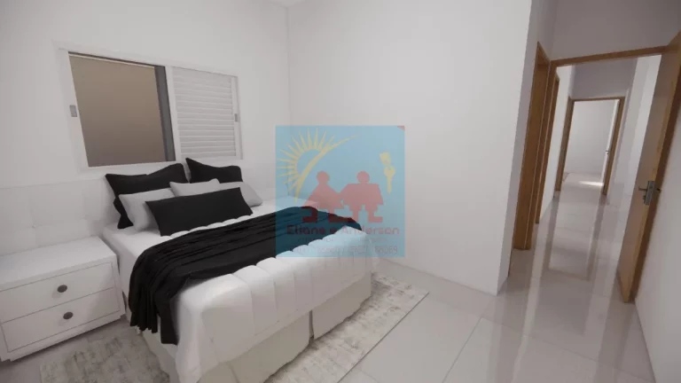 Imagem Casa à 50 metros da Praia de Itanhaem com piscina, churrasqueira, na Praia de Itanhaem