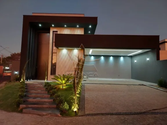 Imagem Casa Condomínio - Ribeirão Preto - Bonfim Paulista