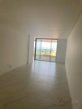 Imagem Sua espaçosa planta, três suítes, quatro banheiros, sacada ampla com churrasqueira e a vista magn...