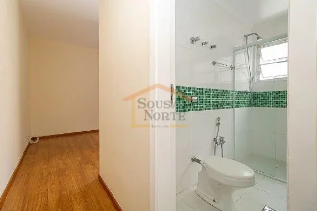Imagem Apartamento com 124m² de área útil, distribuídos em 3 dormitórios, sendo 1 suite, 3 banheiros. ...
