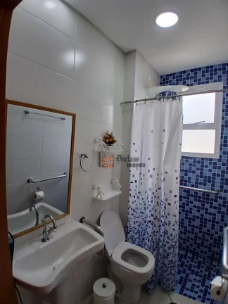 Imagem Apartamento com 2 dormitórios à venda, 63 m² por R$ 740.000,00 - Toninhas - Ubatuba/SP