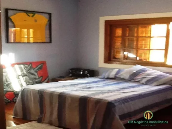 Imagem Linda Casa com 4 suítes, planejados em todos ambientes ar condicionado