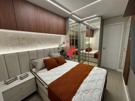 Imagem Apartamento à venda com porteira fechada – Condomínio Ideale, Centro/Diadema