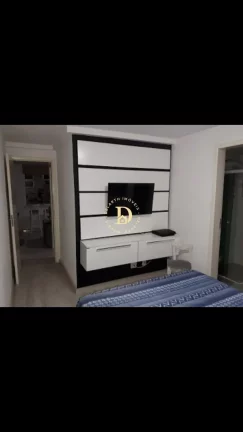 Imagem Apartamento - Condomínio Spazio Campo dos Lírios - 2 Dormitórios (1 Suíte) - 47m