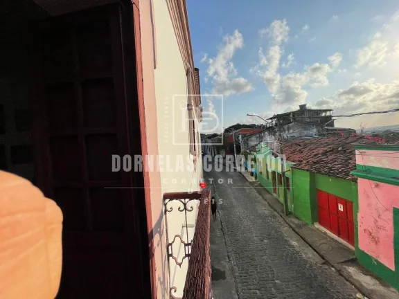 Imagem CASARÃO HISTÓRICO EM OLINDA - PATRIMÔNIO PRESERVADO COM TOQUE MODERNO