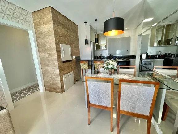 Imagem Apartamento 2 Dormitórios - Bairro Navegantes