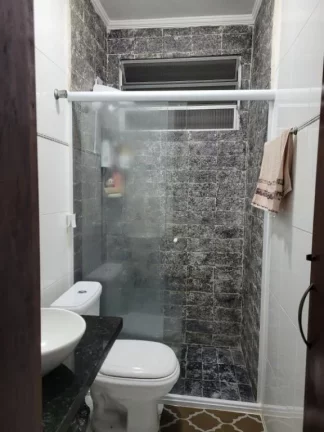Imagem Sobrado com 2 dormitórios à venda, 42 m² por R$ 430.000,00 - Jardim São Luís - Suzano/SP