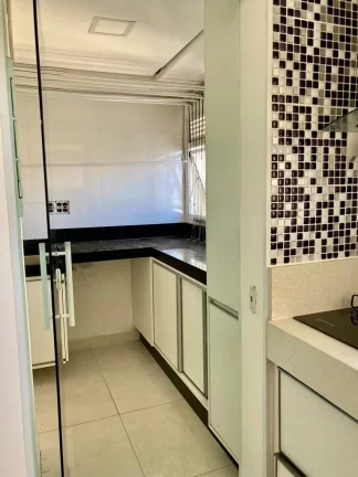 Imagem EXCELENTE APARTAMENTO DE ALTO PADRÃO NO CENTRO DE SANTO ANDRE C/ QUATRO DORMITÓRIOS, 4 VAGAS DE GARAGEM.