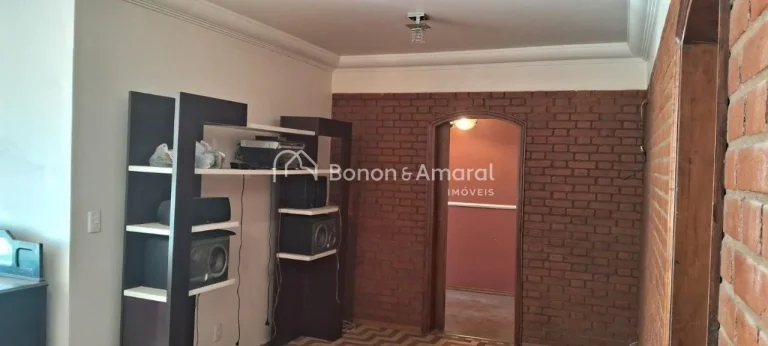Imagem Apartamento à Venda no bairro Cambuí, Campinas ? Excelente Oportunidade de Retrofit

Este apartame...