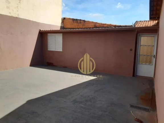 Imagem Casa com 3 dormitórios à venda, 160 m² por R$ 280.000,00 - Jardim Joaquim Procópio de Araújo Ferraz - Ribeirão Preto/SP