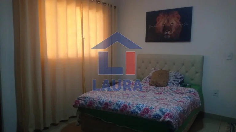 Imagem CASA RESIDENCIAL em PARÁ DE MINAS - MG, SANTOS DUMONT