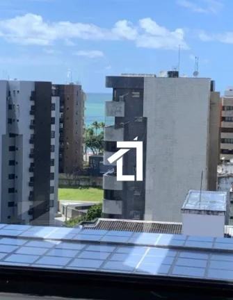 Imagem Apartamento | Ponta Verde | 3 Quartos (1 Suíte) com Sombra | 100m²