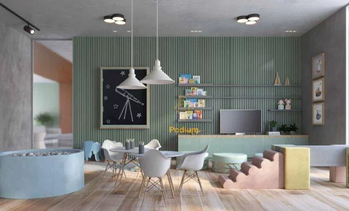 Imagem Vendo apartamentos com excelente localização a 80m da praia de Camboinha - AP0001