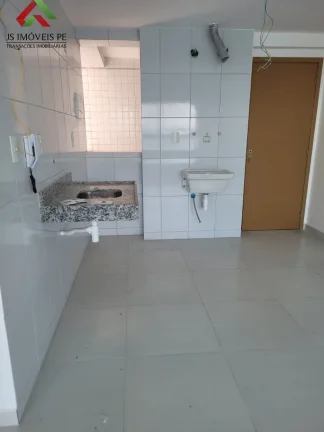 Imagem Apartamento à venda em Barra de Jangada, Jaboatão dos Guararapes-PE: 2 quartos, 2 salas, 1 banheiro, 1 vaga de garagem!