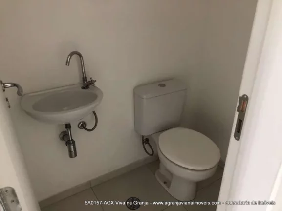 Imagem Sala à venda, 40 m² por R$ 220.000,00 - Granja Viana - Cotia/SP