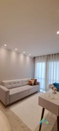 Imagem PAULICEIA Apartamento 55M², 2 dormitórios, designer moderno, 1 vaga ótima localização e valor !!!