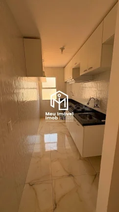 Imagem Apartamento em Ypiranga - Valparaíso de Goiás