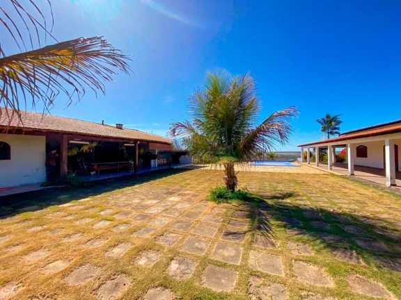 Imagem Fazenda à Venda, 500.000 m² em Zona Rural - Luziânia