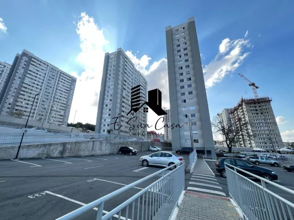Imagem Apartamento a venda 2 Quartos bairro Jardim Riacho Contagem MG