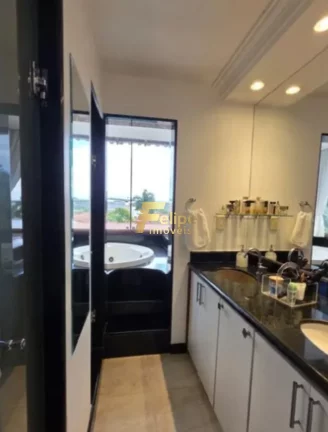 Imagem LINDÍSSIMA CASA COM 04 QUARTOS, SENDO 02 SUÍTES E UMA LINDA PISCINA, À VENDA NA ILHA DO BOI, EM VITÓRIA/ES!