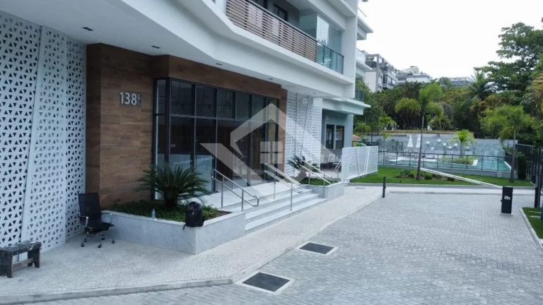 Imagem Apartamento de 3 Quartos para Venda na Barra da Tijuca com 117 m²