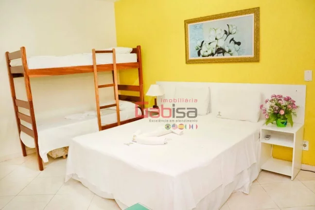 Imagem Pousada com 21 dormitórios à venda, 700 m² por R$ 2.900.000,00 - Jardim Flamboyant - Cabo Frio/RJ