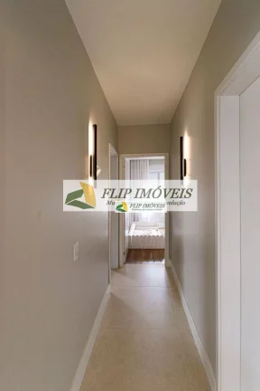 Imagem More em um apartamento Alto Padrão com 181 m² com 3 suítes e 4 garagens no Cambuí - Campinas - SP