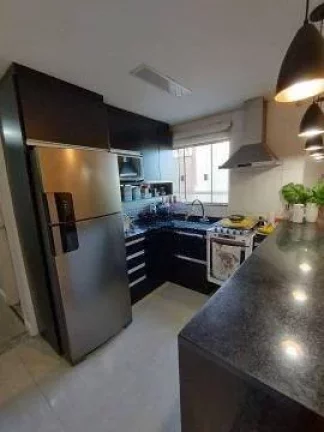 Imagem Cobertura com 2 dormitórios, 120 m² - venda por R$ 530.000 ou aluguel por R$ 3.675/mês - Vila Tibiriçá - Santo André/SP