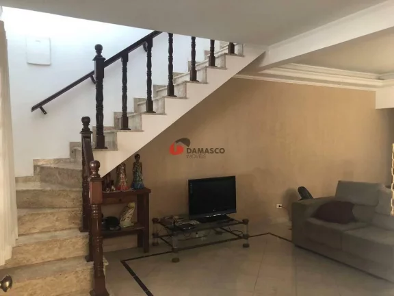 Imagem Sobrado à venda 3 Quartos, 3 Suites, 5 Vagas, 177M², Osvaldo Cruz, São Caetano do Sul - SP