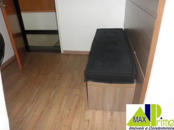 Imagem SALA COMERCIAL COM VAGA DE GARAGEM