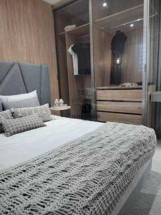 Imagem Apartamento com 2 dormitórios sendo 1 suite à venda, 64 m² por R$ 340.000 - Vila Espírito Santo - Sorocaba/SP