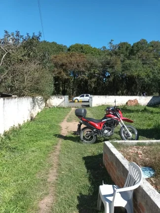 Imagem Casa com terreno à venda no bairro São Cristovão em Piraquara!!!