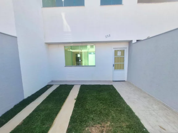 Imagem Casa geminada 3 quartos - Copacabana
