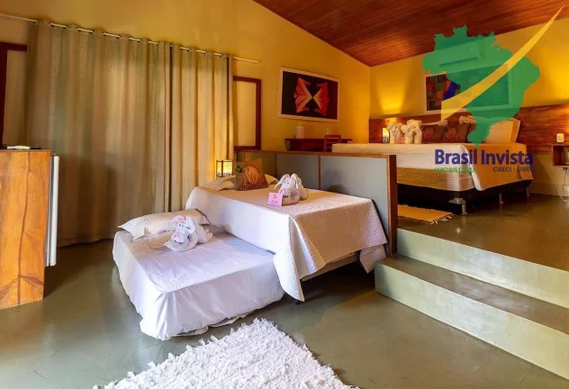 Imagem OPORTUNIDADE ÚNICA EM ARRAIAL D’AJUDA – POUSADA COM 15 CHALÉS À VENDA