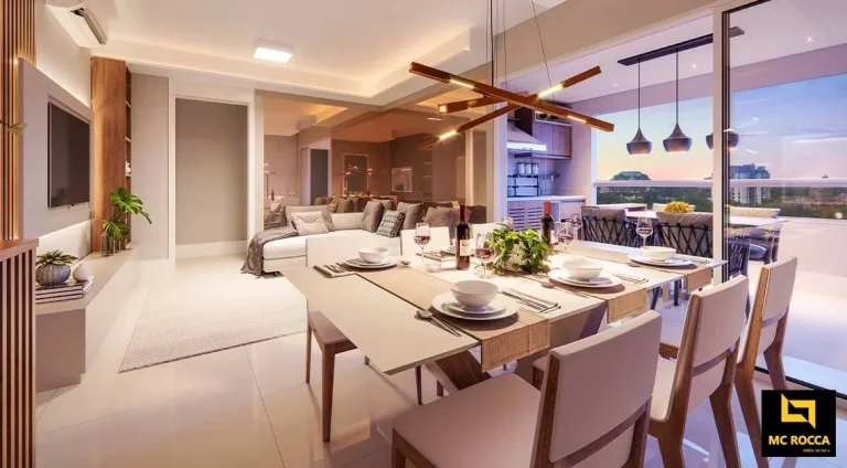 Imagem Apartamento 3 suítes - Spettacolo Patriani - São Bernardo do Campo