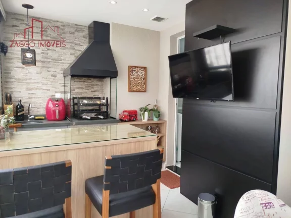 Imagem Oportunidade - Apto. de 82m² - 2 vagas
