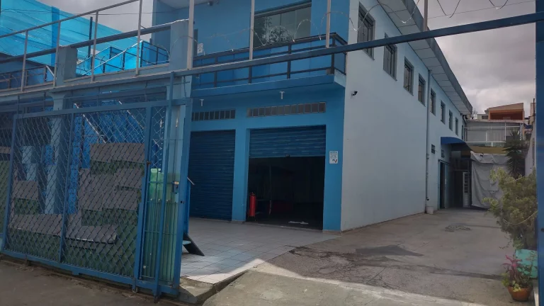 Imagem Pavilhão/Galpão para alugar no bairro Jardim Santo Alberto - Santo André/SP