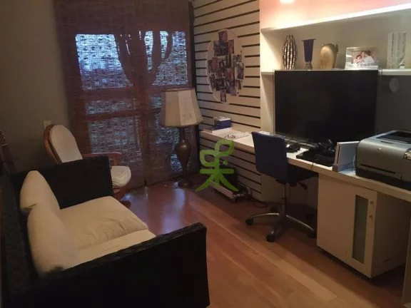 Imagem Apartamento com 3 dormitórios para alugar, 246 m² por R$ 26.216,00 - Jardim Morumbi - São Paulo/SP