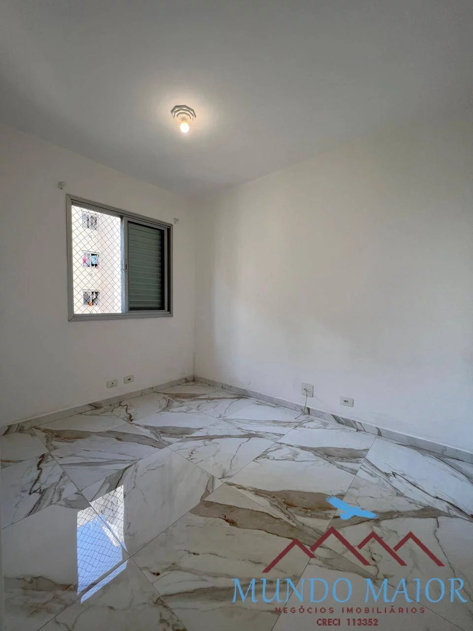 Imagem Apto 2 dorms com lazer completo e segurança no Condomínio Conquista