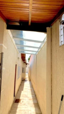 Imagem Casa com 3 dormitórios para alugar, 147 m² por R$ 3.480,00/mês - Vila Figueira - Suzano/SP