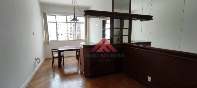Imagem Apartamento na Rua Belisário Augusto composto por 2 quartos