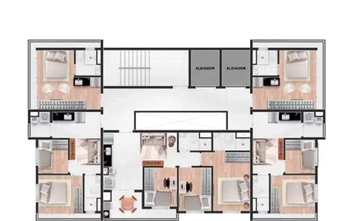 Imagem APARTAMENTO RESIDENCIAL em São Paulo - SP, Vila Ema
