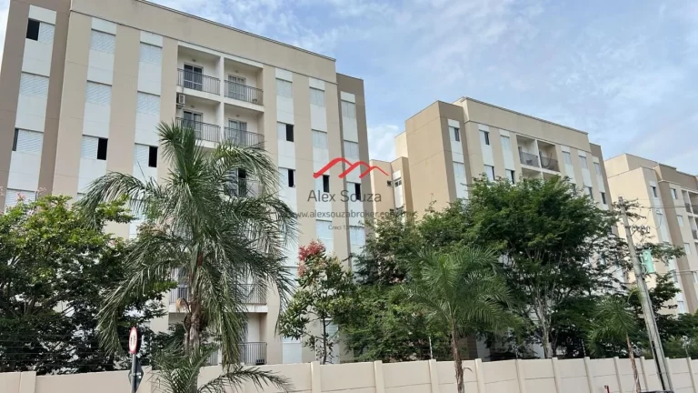 Imagem Apartamento para Venda em Sumar?(C) / SP no bairro Loteamento Residencial Viva Vista