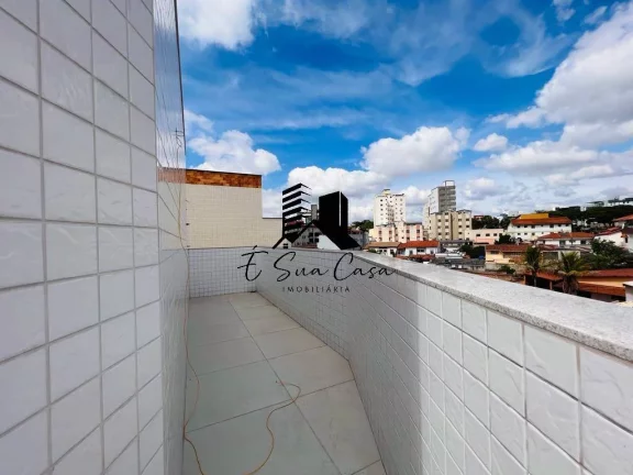 Imagem Cobertura a venda 3 Quartos Bairro Novo Eldorado Contagem/MG